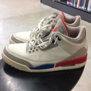 Air Jordan 3 International Flight